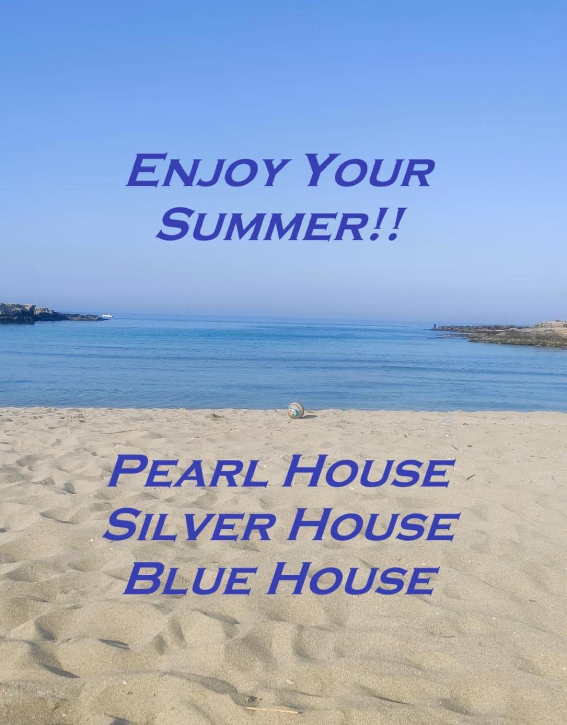 Silver House Monopoli Eksteriør bilde